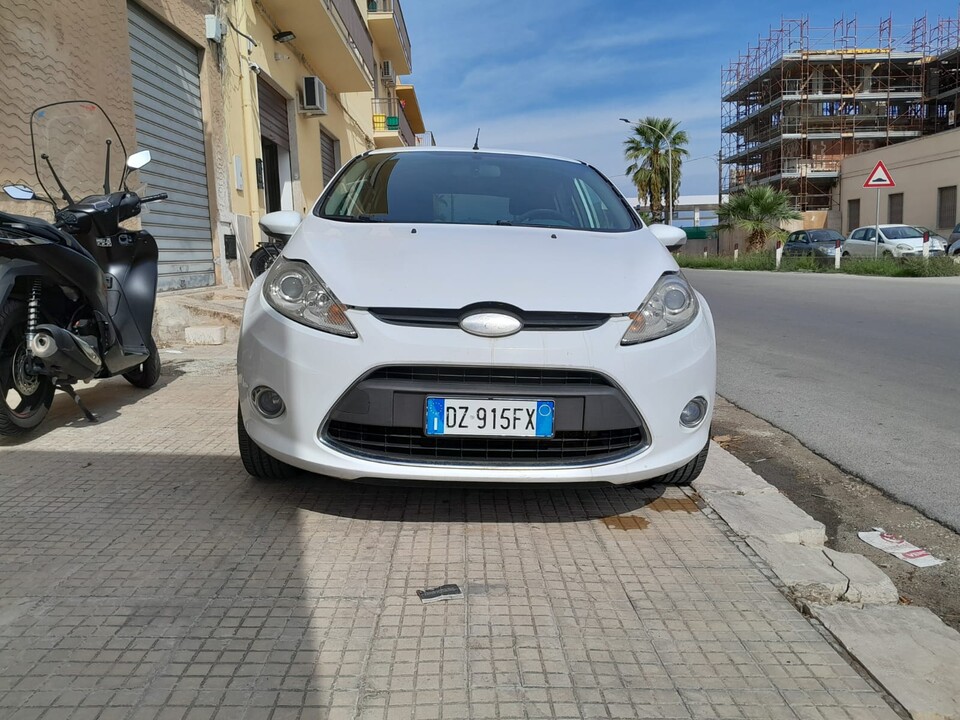Ford Fiesta Diesel