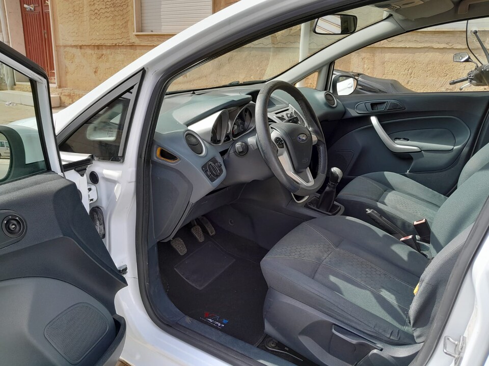Ford Fiesta Diesel