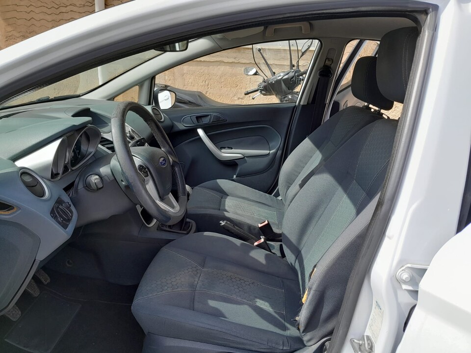 Ford Fiesta Diesel