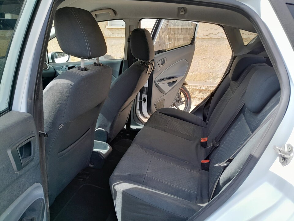 Ford Fiesta Diesel