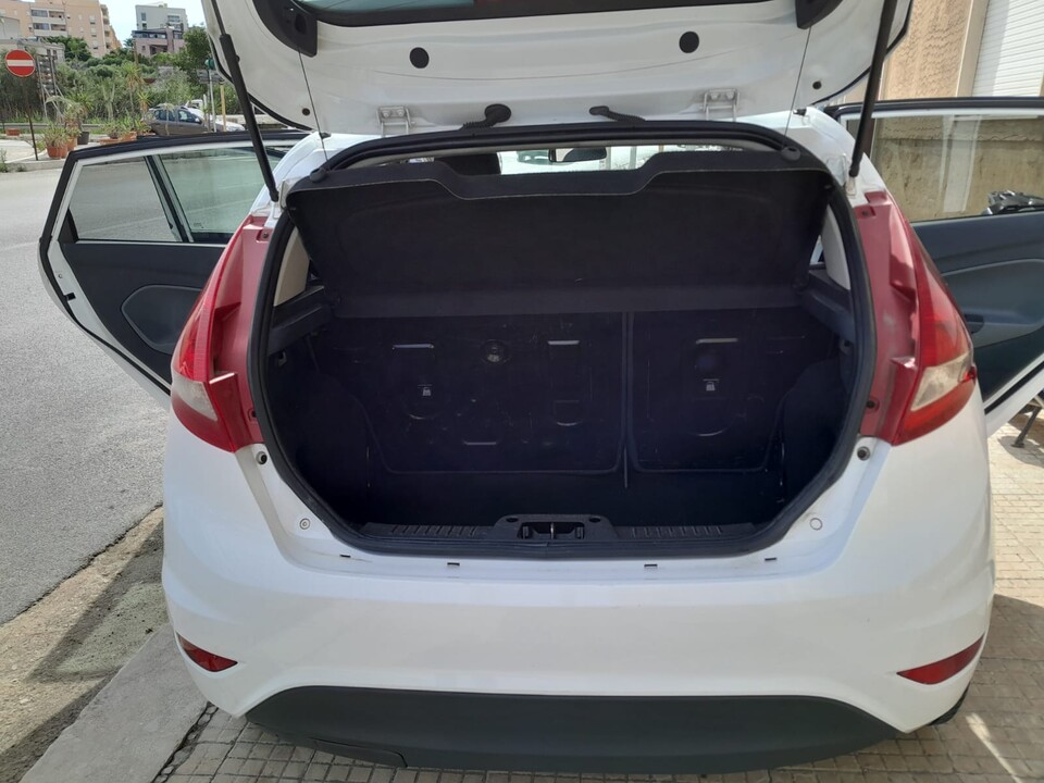 Ford Fiesta Diesel