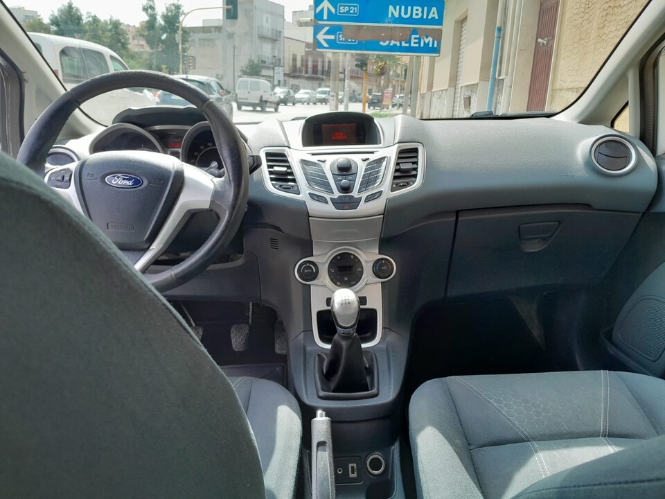 Ford Fiesta Diesel