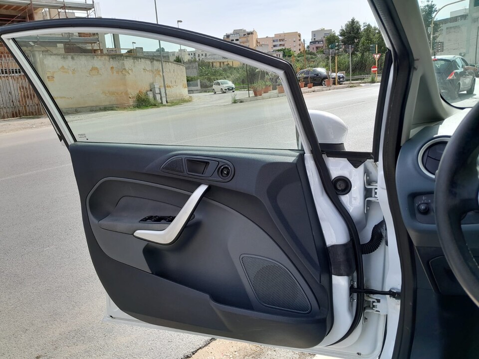 Ford Fiesta Diesel