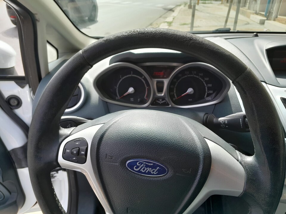 Ford Fiesta Diesel