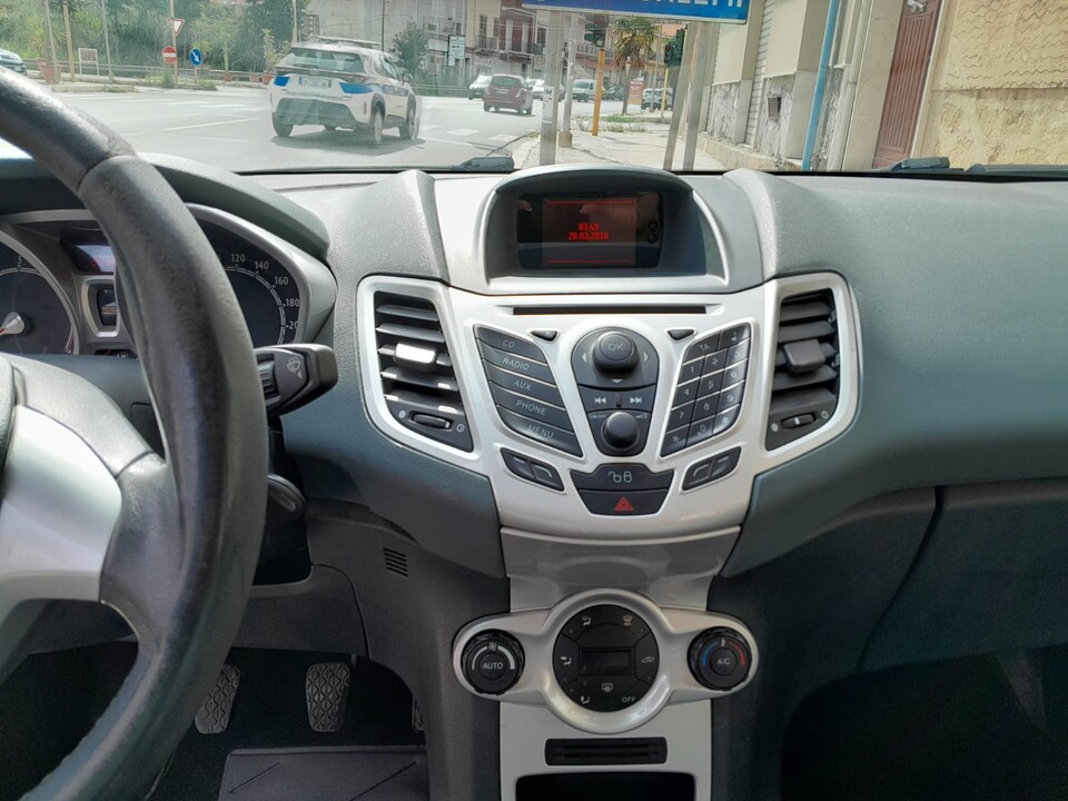Ford Fiesta Diesel