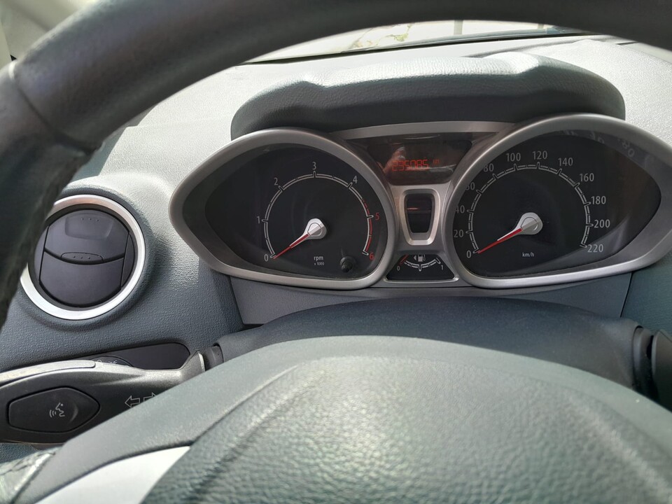 Ford Fiesta Diesel