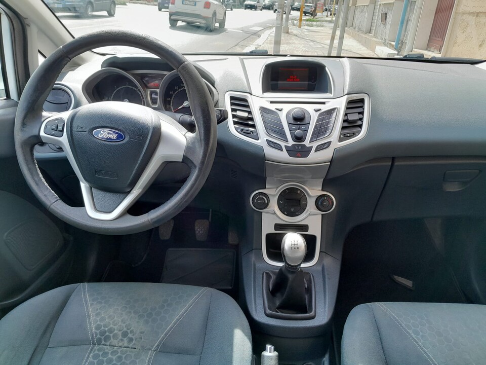 Ford Fiesta Diesel