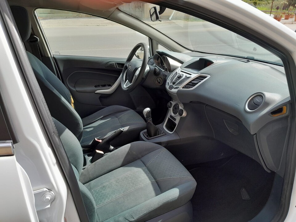 Ford Fiesta Diesel