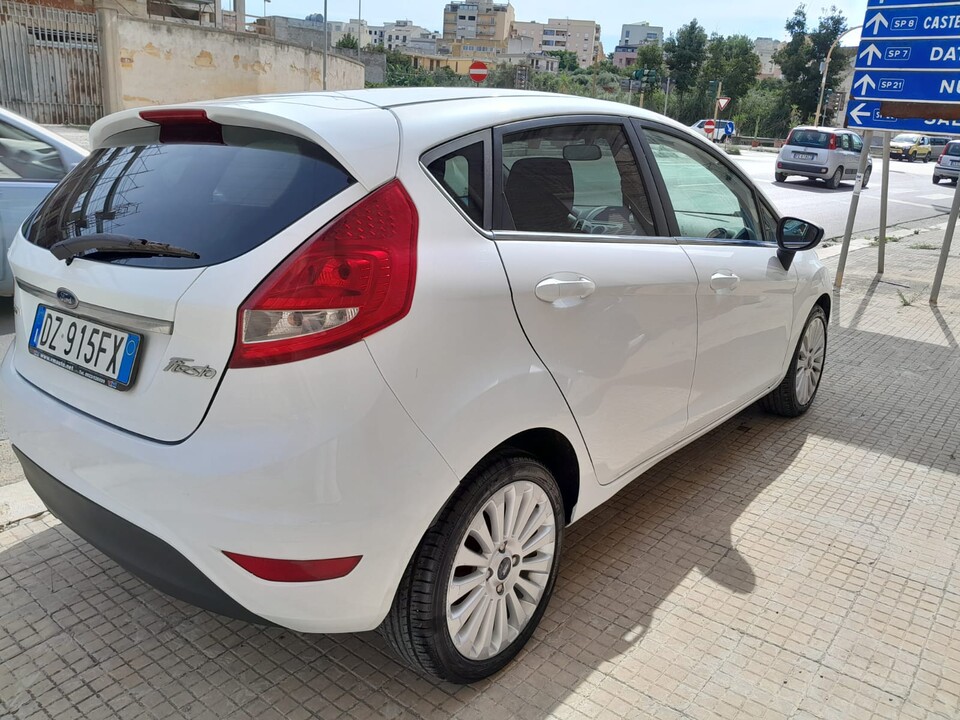 Ford Fiesta Diesel