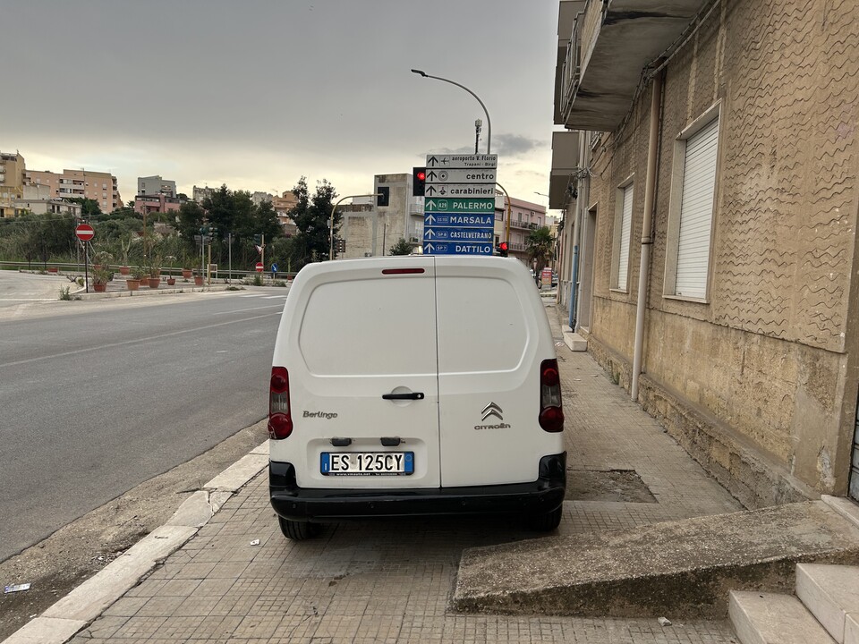 Citroen Berlingo Diesel
