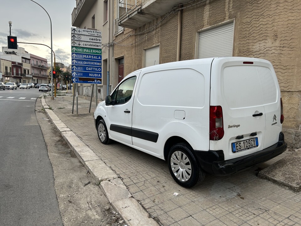 Citroen Berlingo Diesel