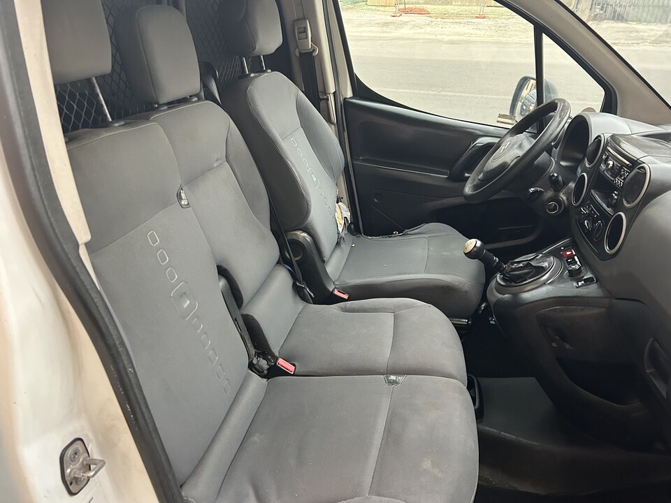 Citroen Berlingo Diesel