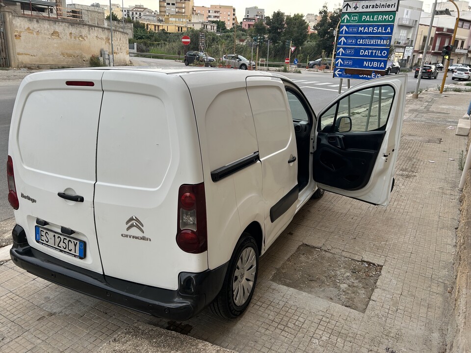Citroen Berlingo Diesel