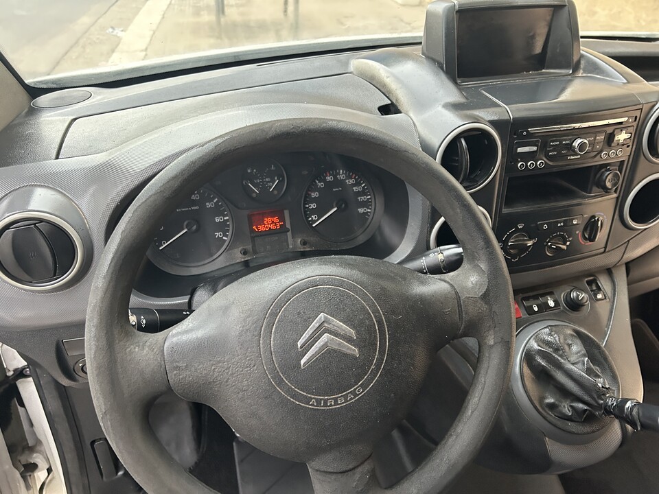 Citroen Berlingo Diesel