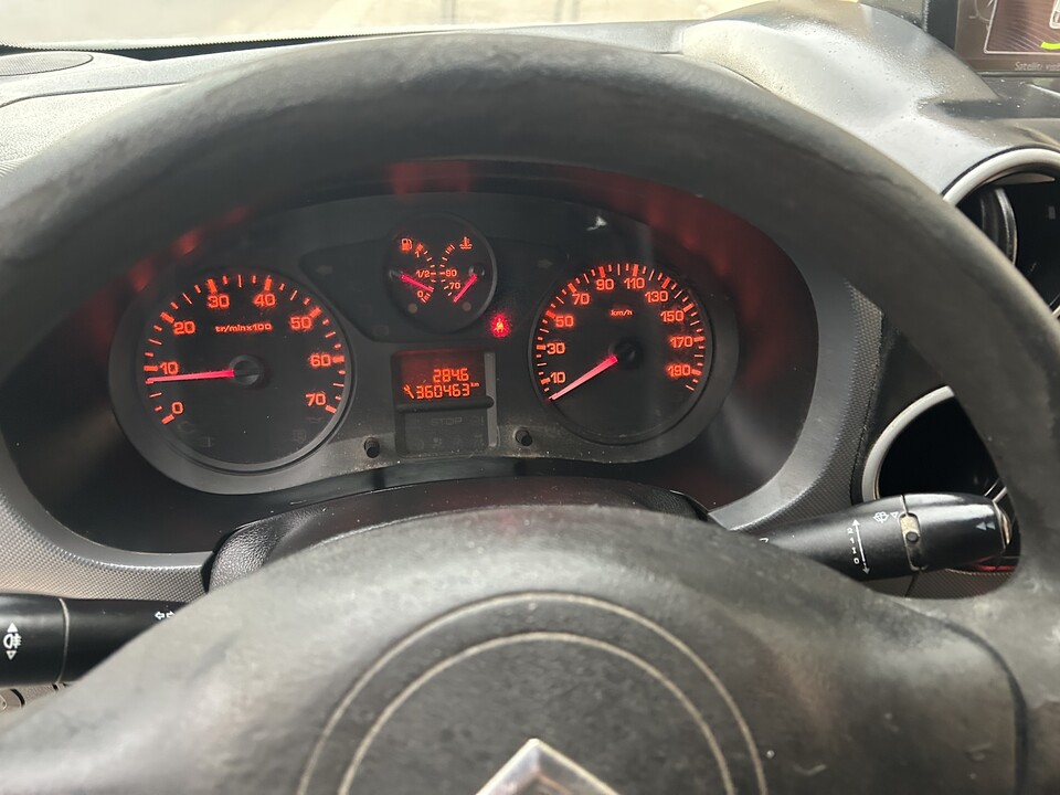 Citroen Berlingo Diesel