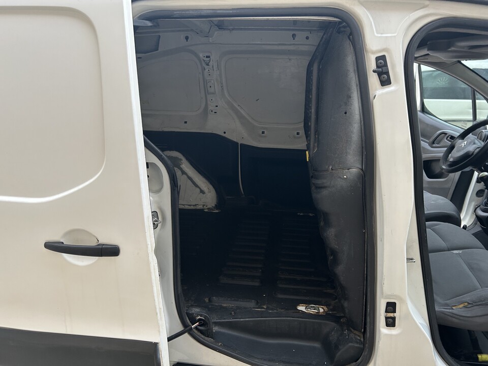 Citroen Berlingo Diesel
