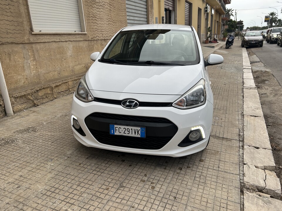 Hyundai I10 Benzina