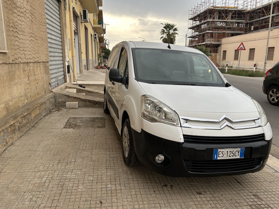 Citroen Berlingo Diesel