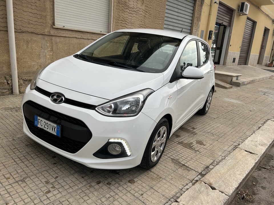 Hyundai I10 Benzina