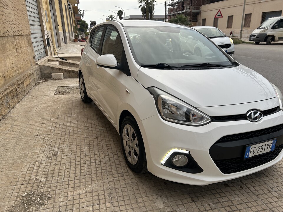 Hyundai I10 Benzina