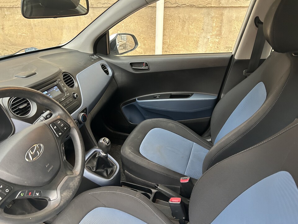 Hyundai I10 Benzina