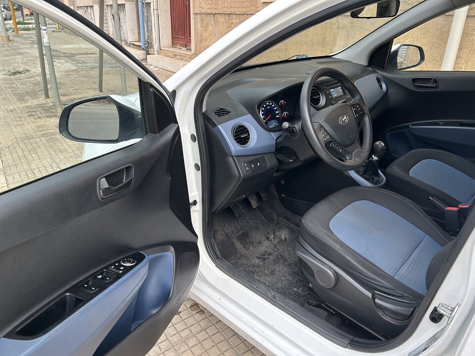 Hyundai I10 Benzina