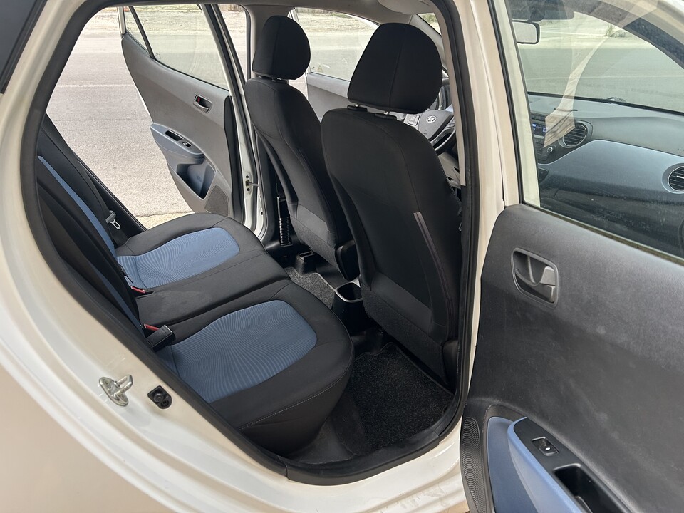 Hyundai I10 Benzina