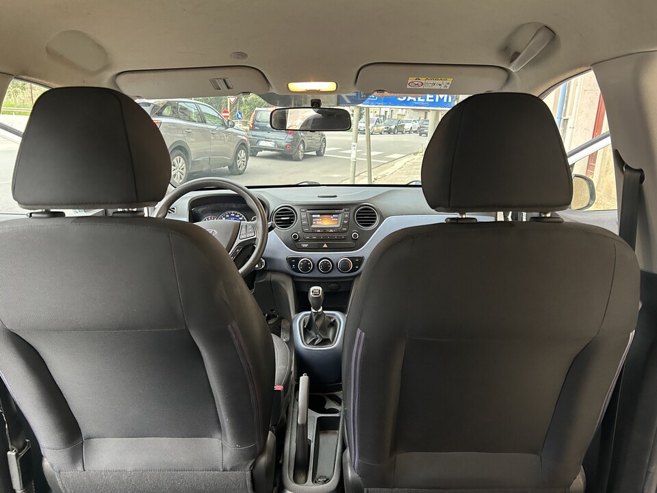 Hyundai I10 Benzina
