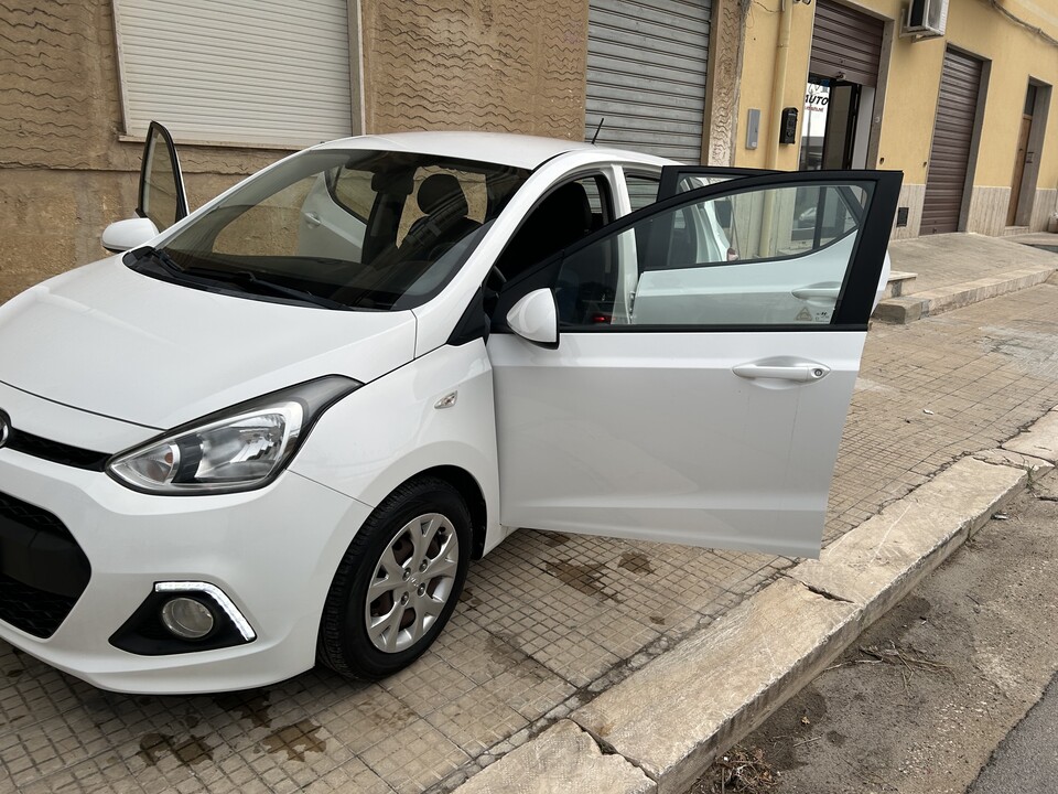 Hyundai I10 Benzina