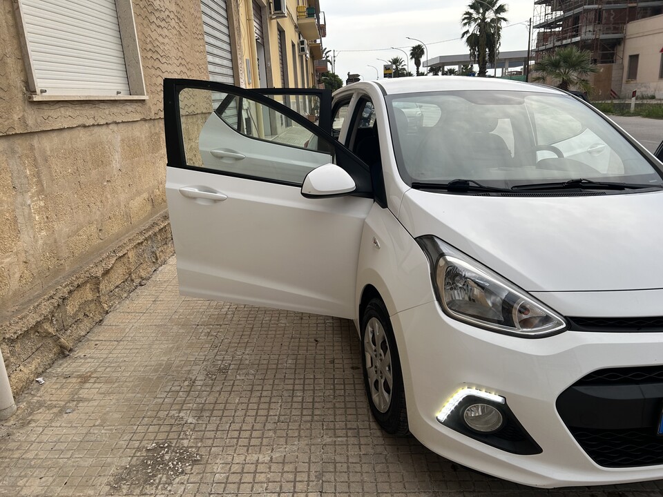 Hyundai I10 Benzina