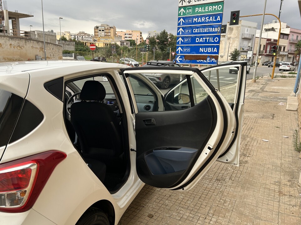 Hyundai I10 Benzina