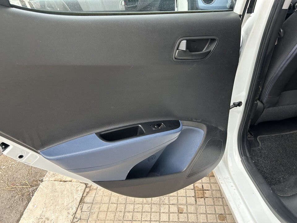 Hyundai I10 Benzina