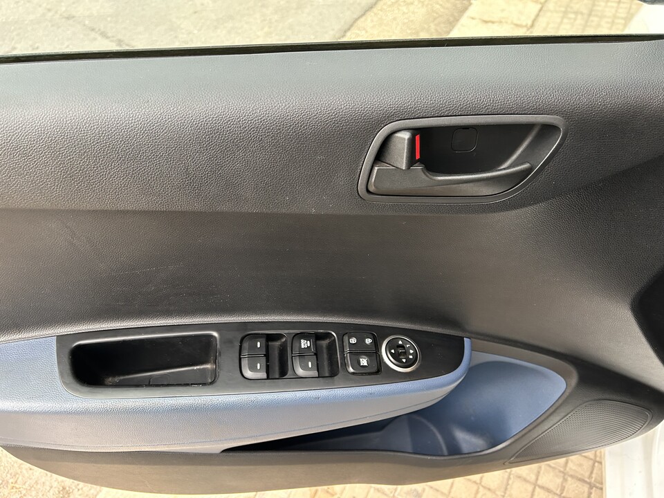 Hyundai I10 Benzina