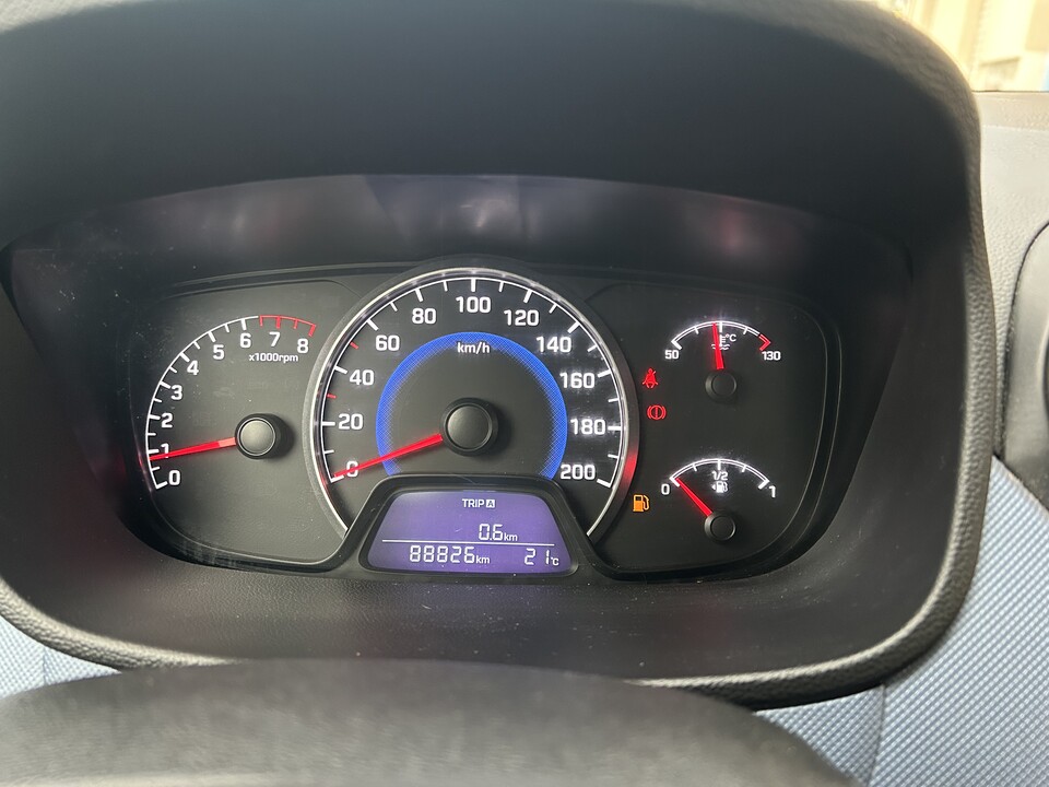 Hyundai I10 Benzina