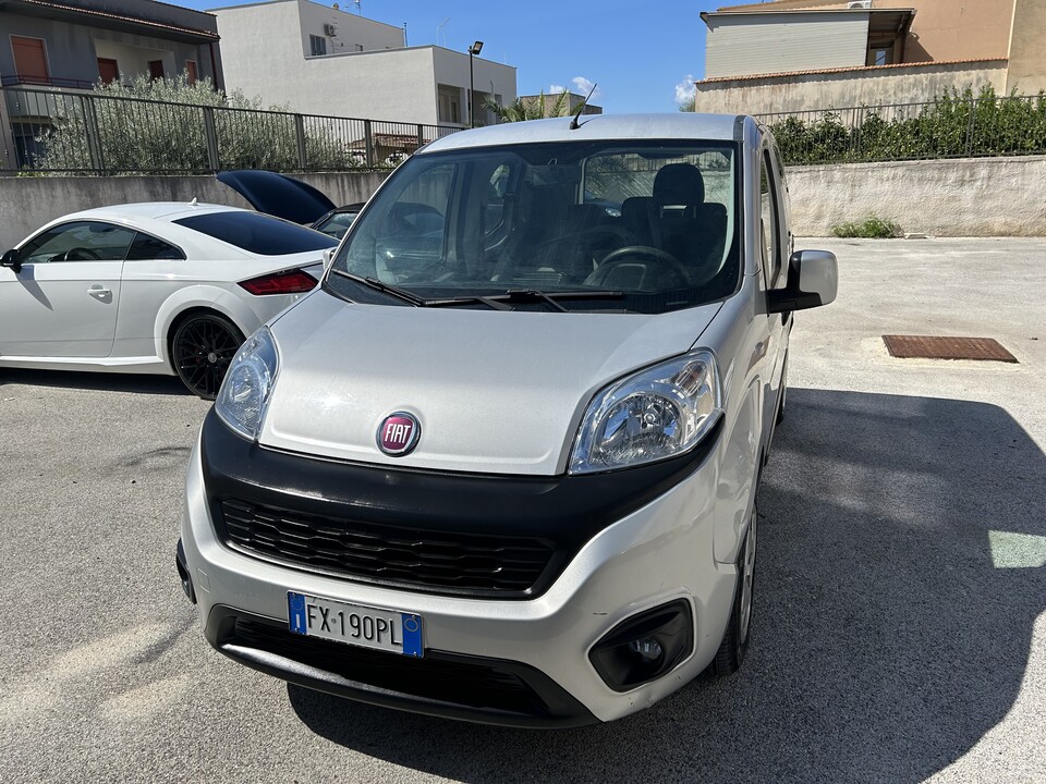 Fiat Qubo Diesel