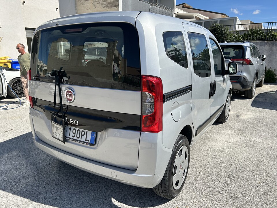 Fiat Qubo Diesel