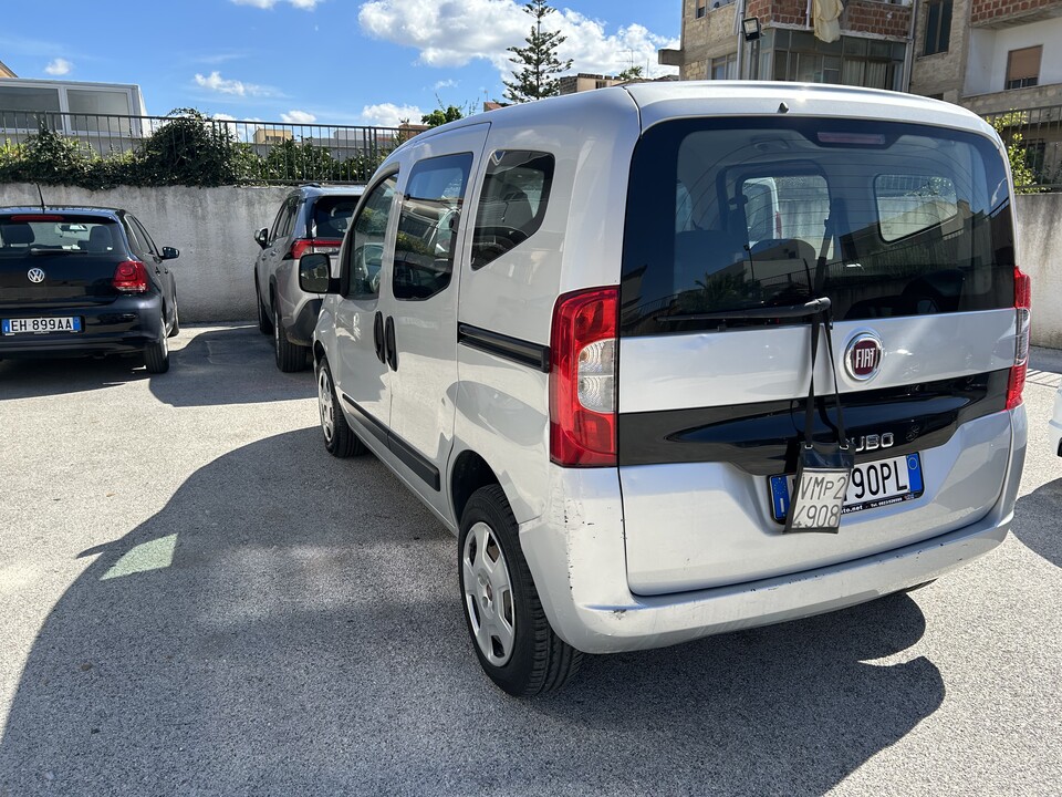 Fiat Qubo Diesel
