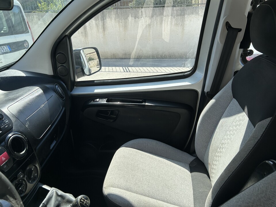 Fiat Qubo Diesel