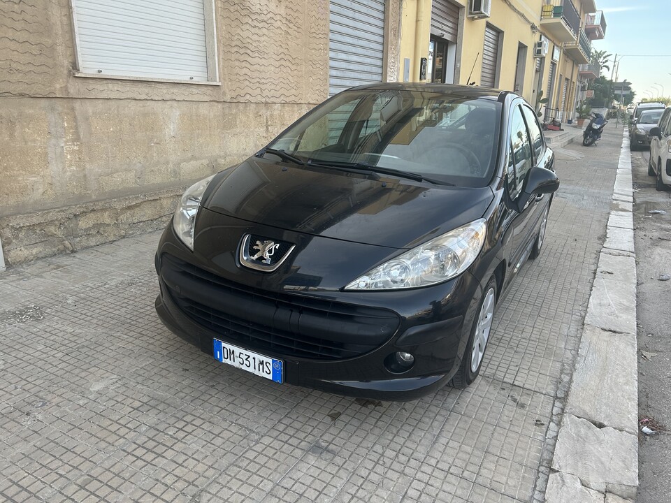 Peugeot 207 Diesel