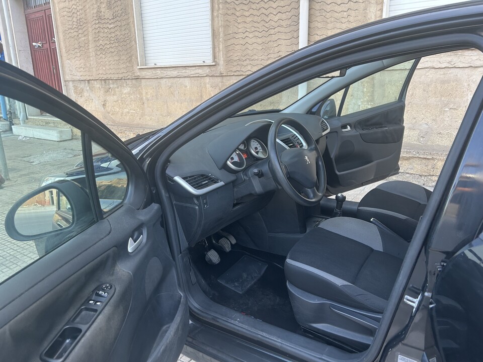 Peugeot 207 Diesel