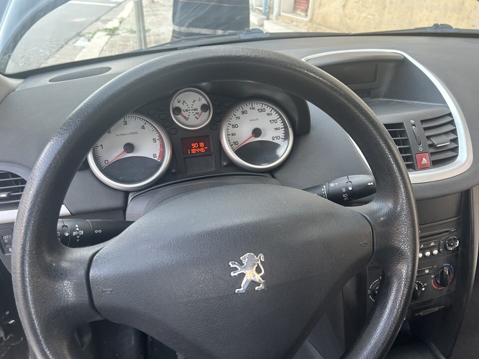 Peugeot 207 Diesel