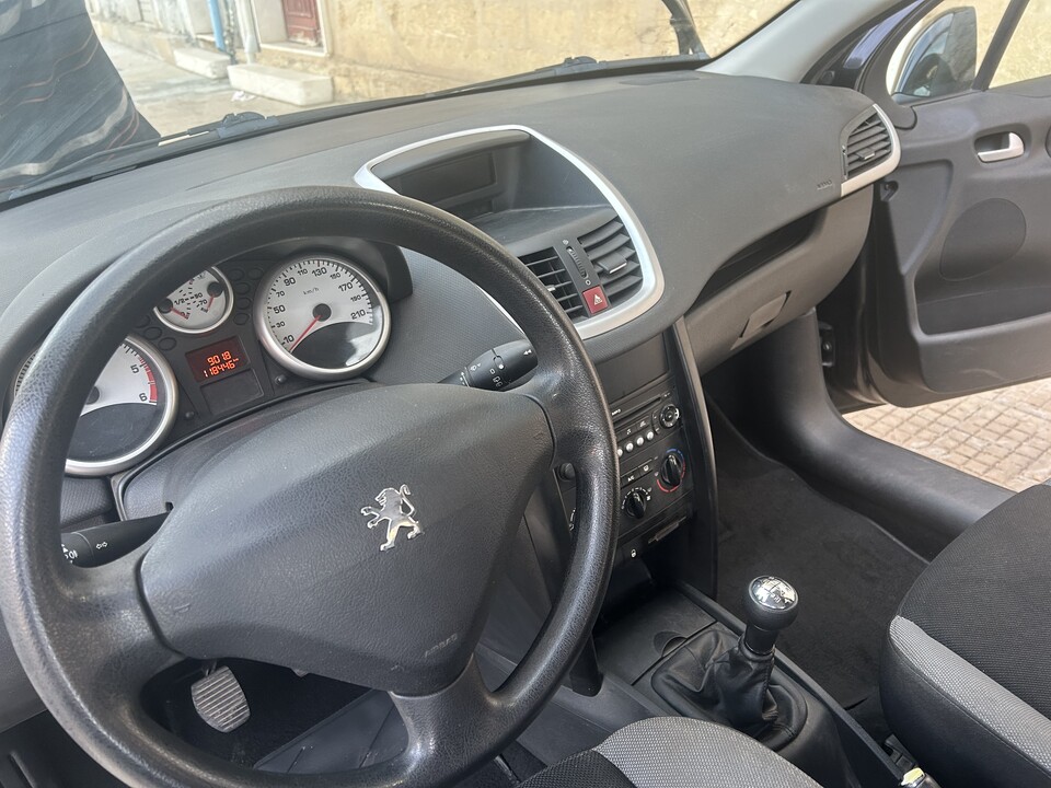 Peugeot 207 Diesel
