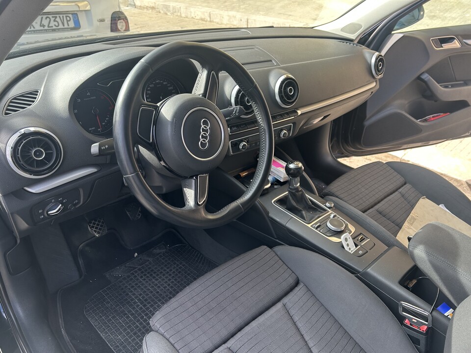 Audi A3 Diesel