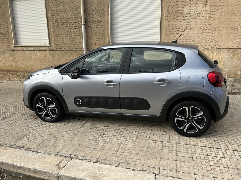 Citroen C3 Benzina