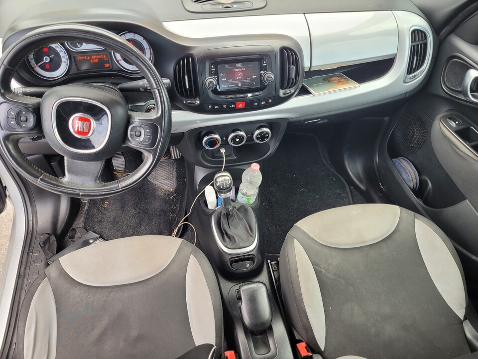 Fiat 500L Diesel