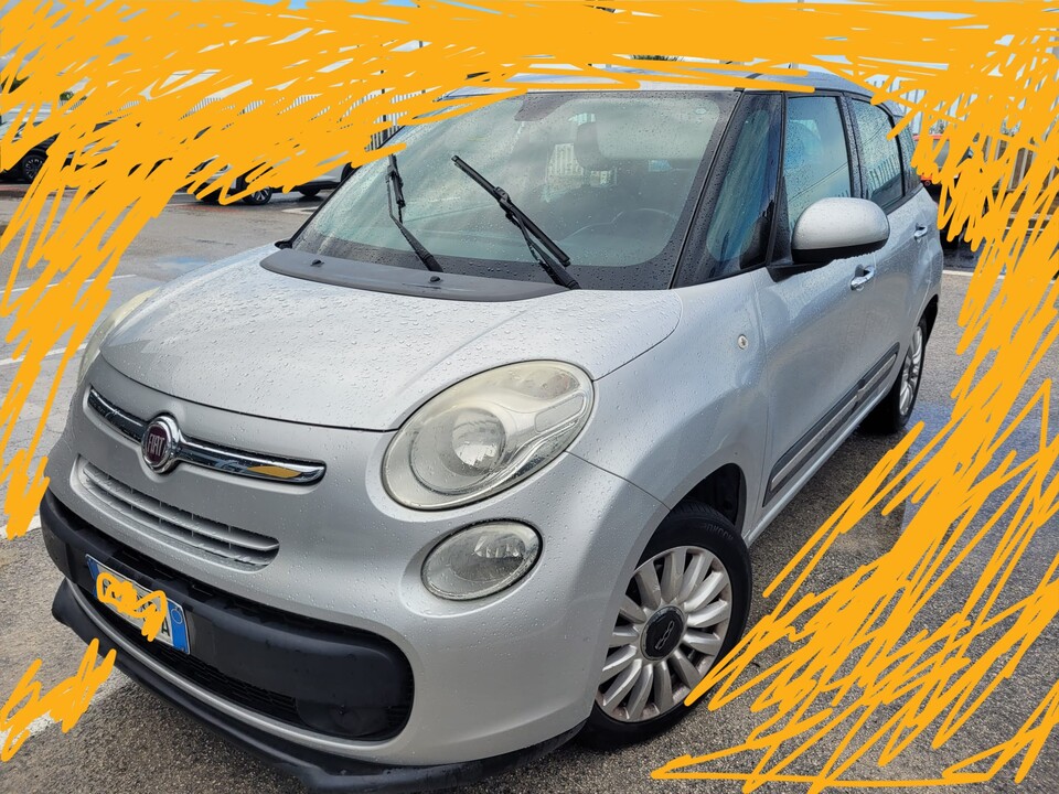 Fiat 500L Diesel