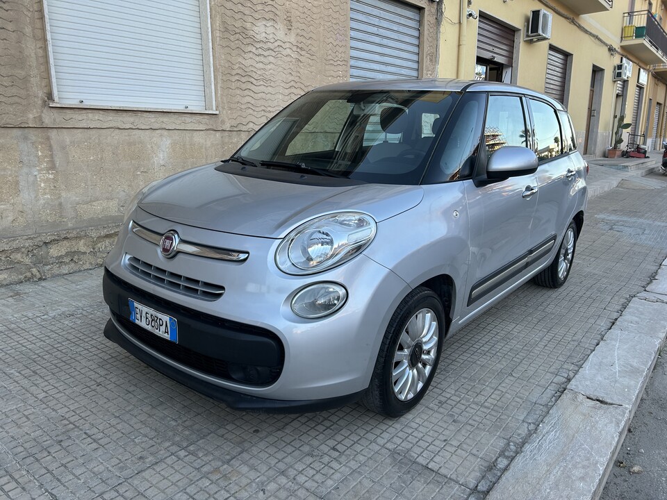 Fiat 500L Diesel