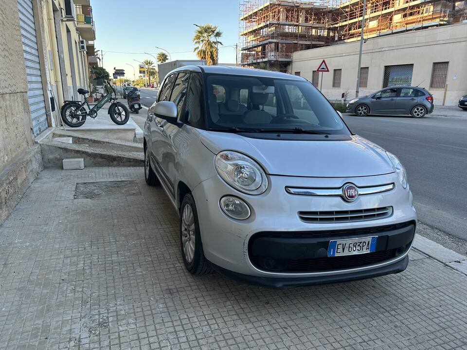 Fiat 500L Diesel