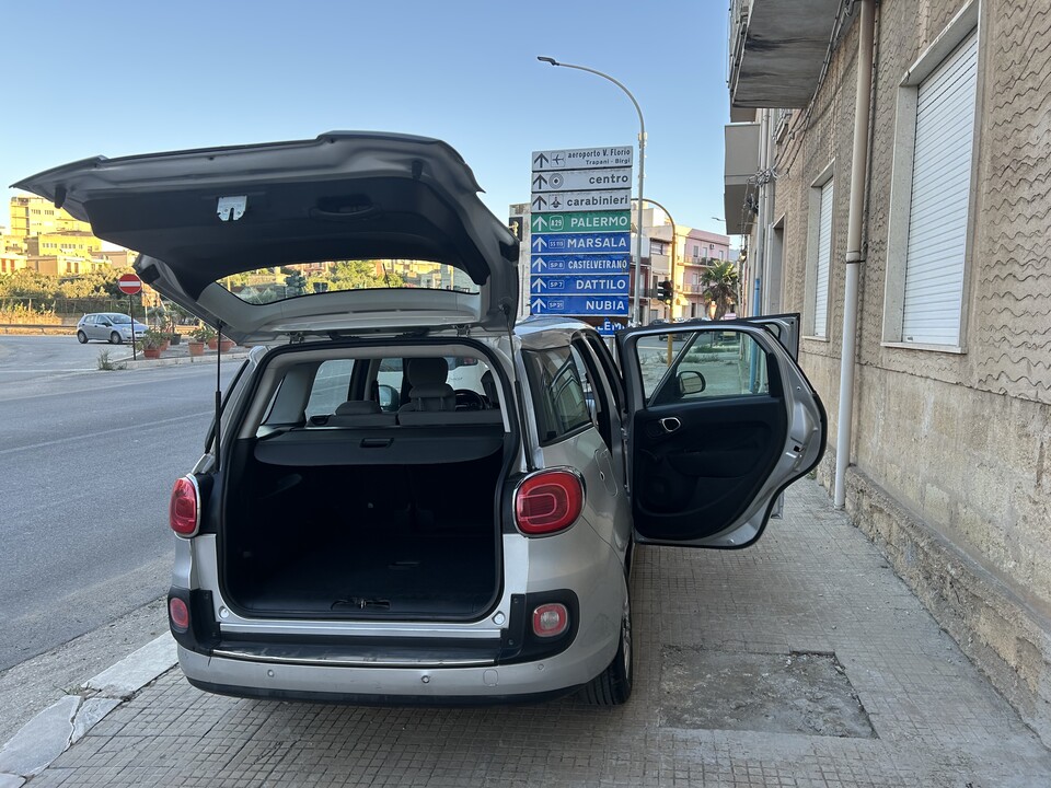 Fiat 500L Diesel