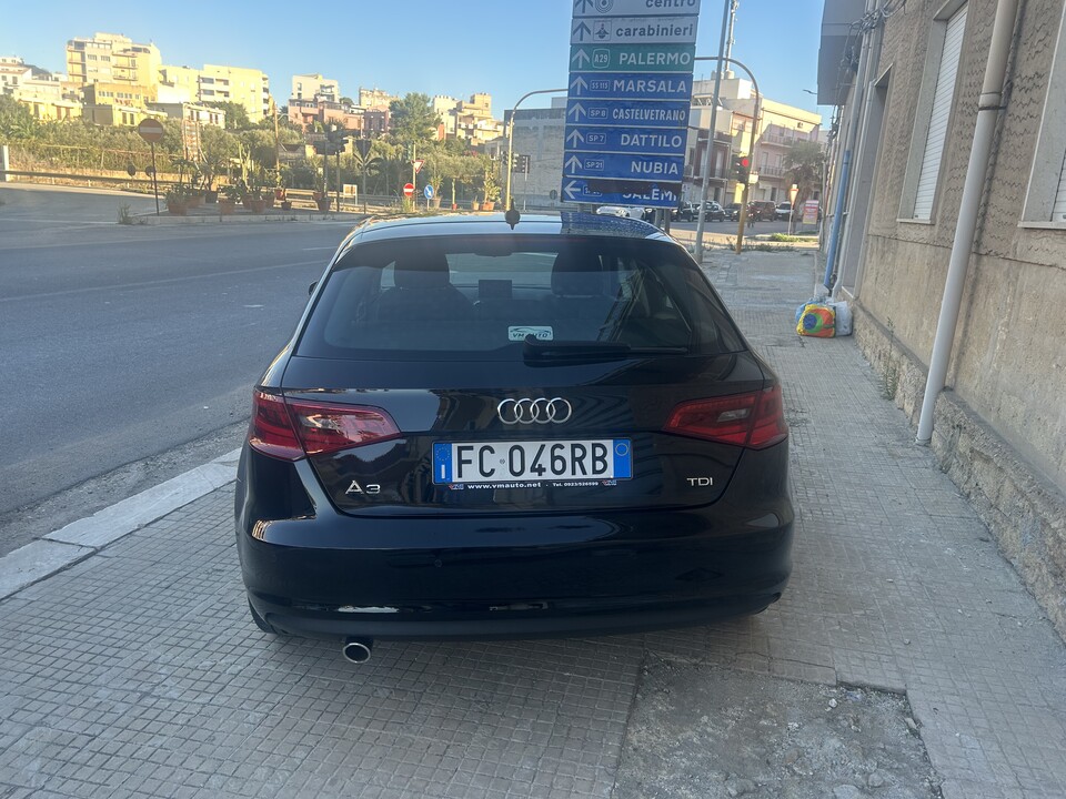 Audi A3 Diesel
